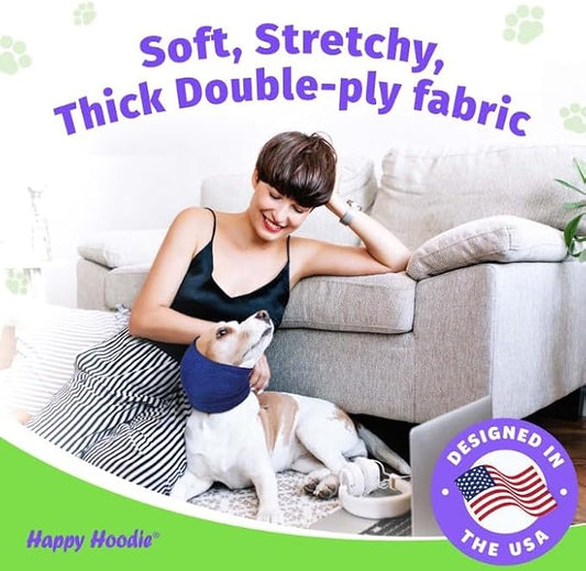 🐶🐱Cat And Dog Soothing Headband Earmuffs⭐ - Provide a quiet environment for them
