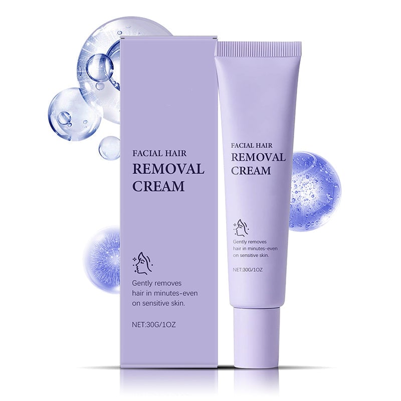 Buy More Save Move🌸🌸Facial Hair Removal Cream