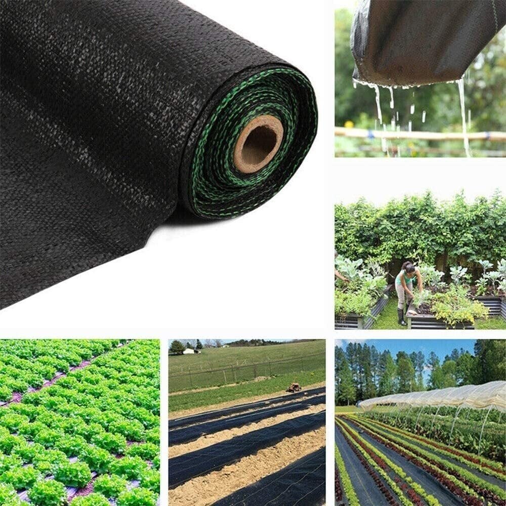 (🔥HOT SALE🔥)Anti-weed gardening mat