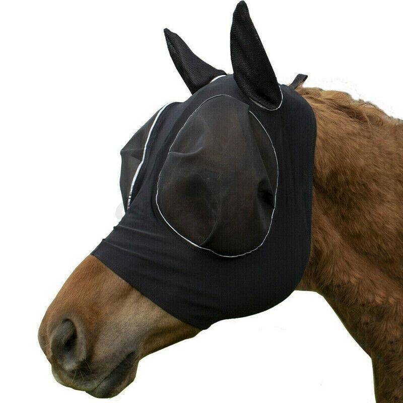🔥Essential For Horse Breeding🐎🛡️Supreme Horse Fly Mask