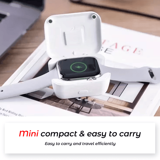 🔥Buy 2 GET 40% OFF🔥Portable Watch Wireless Charging Bank
