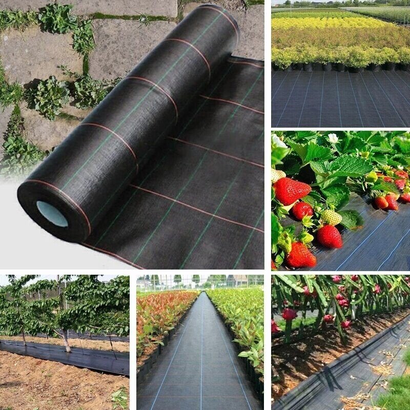 (🔥HOT SALE🔥)Anti-weed gardening mat