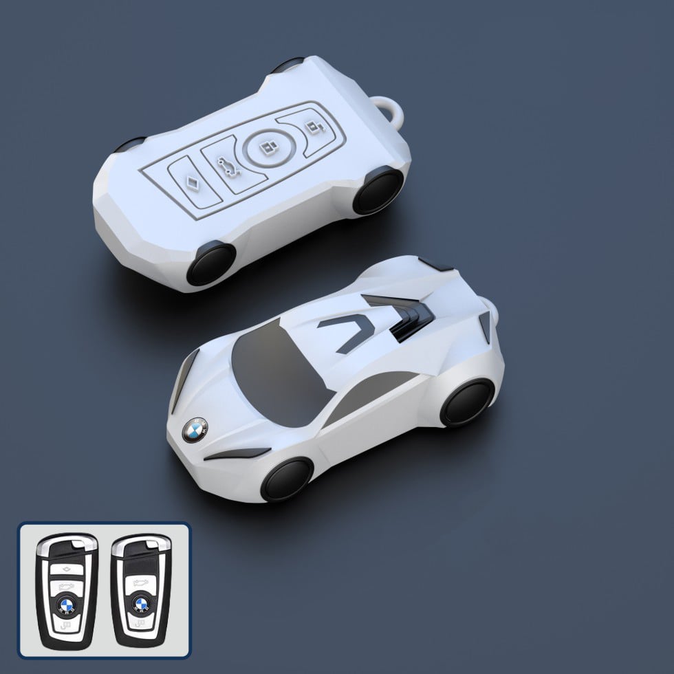 📣📣Take 50% Off 🔥🔥Sports Car Key Case