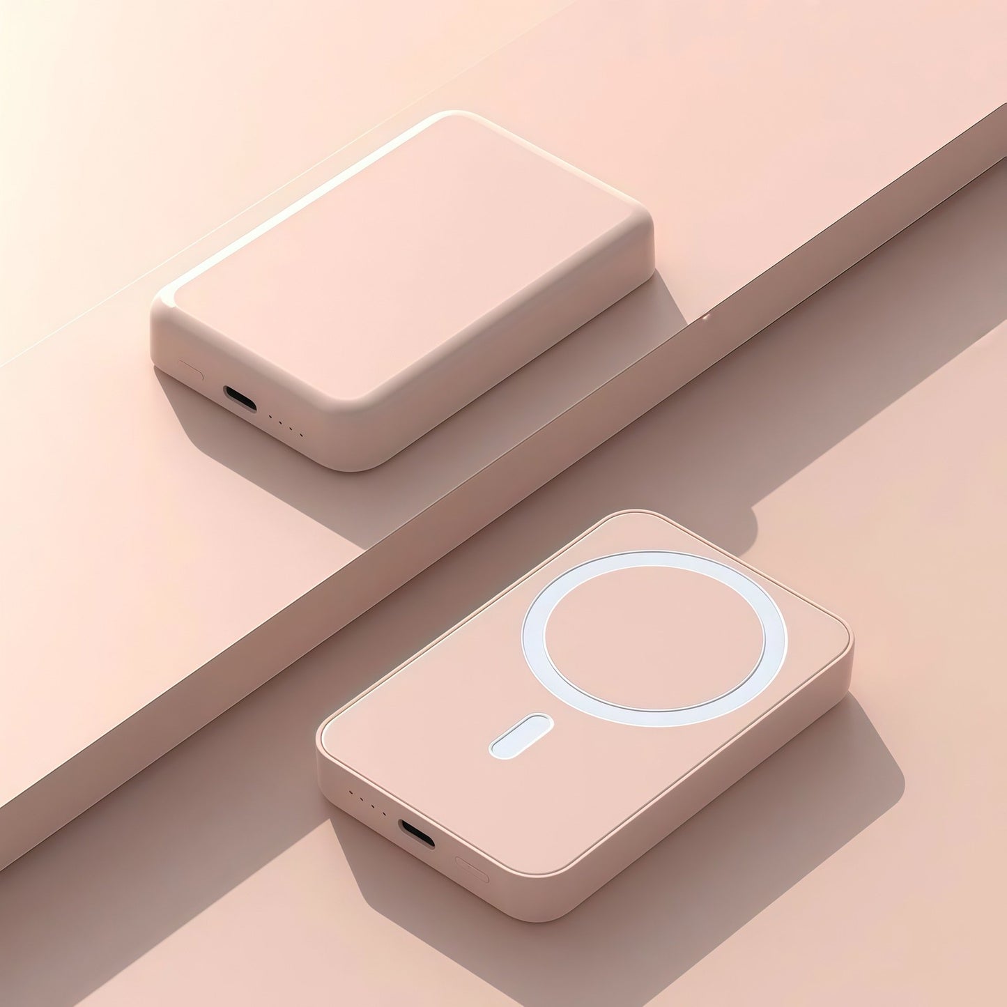 🔋Peak State Anywhere⚡Portable Wireless Magnetic Power Bank