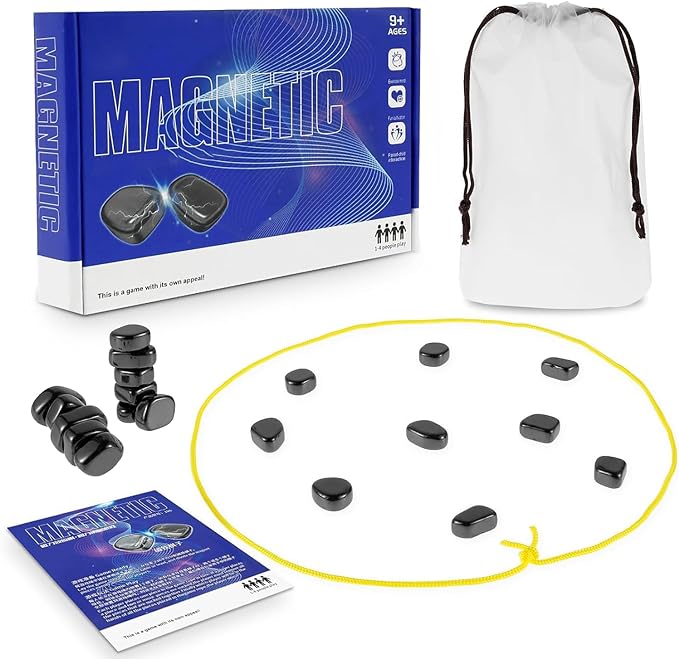 Magnetic Chess Game🔥