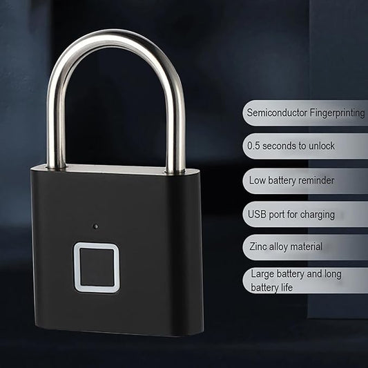 🥰🥰Most popular 🔒 🔒My Fingerprint Padlock™