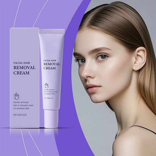 Buy More Save Move🌸🌸Facial Hair Removal Cream