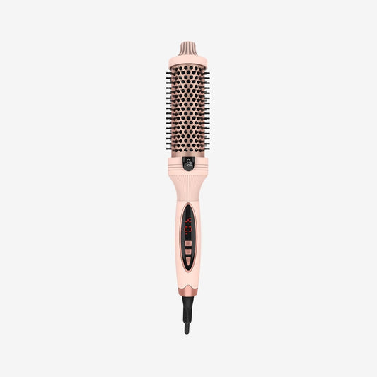 🔥Last Day 50% OFF 🔥3-in-1 Pro Negative Ion Two PTC Heaters Thermal Brush