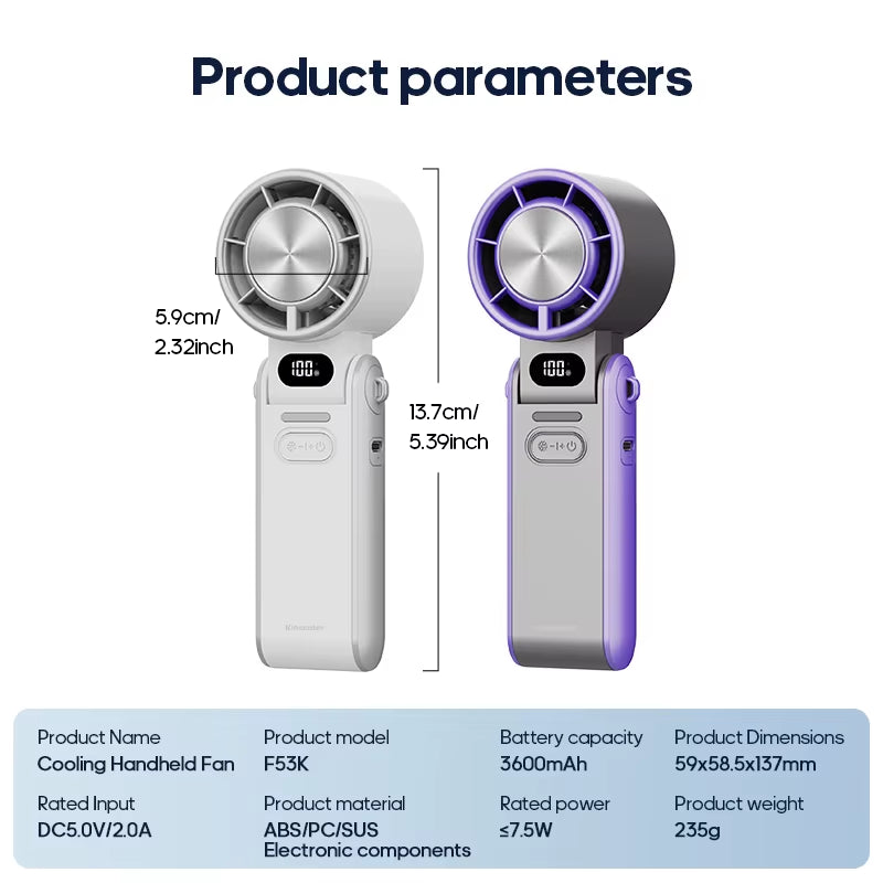Airsly FoldFan ®