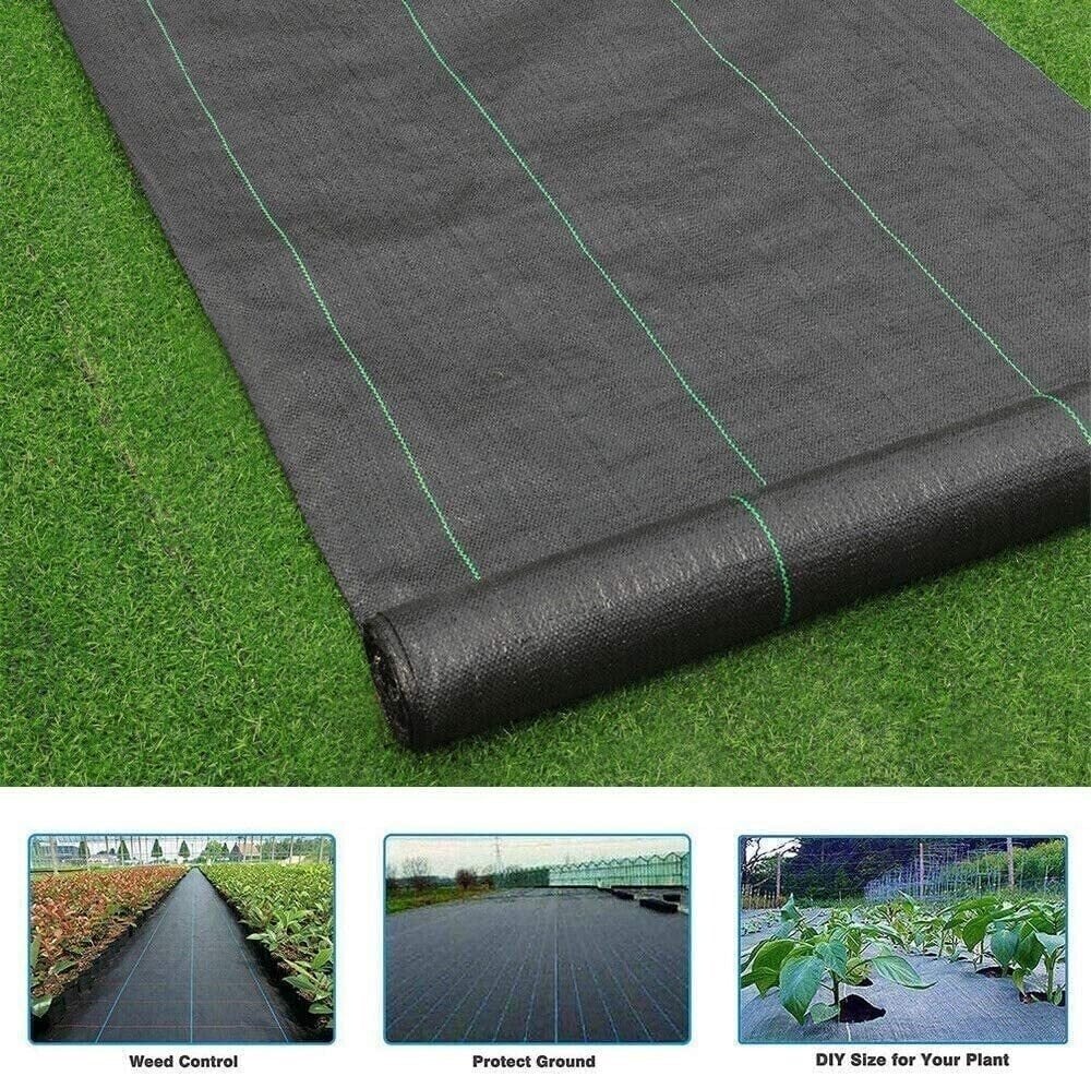 (🔥HOT SALE🔥)Anti-weed gardening mat