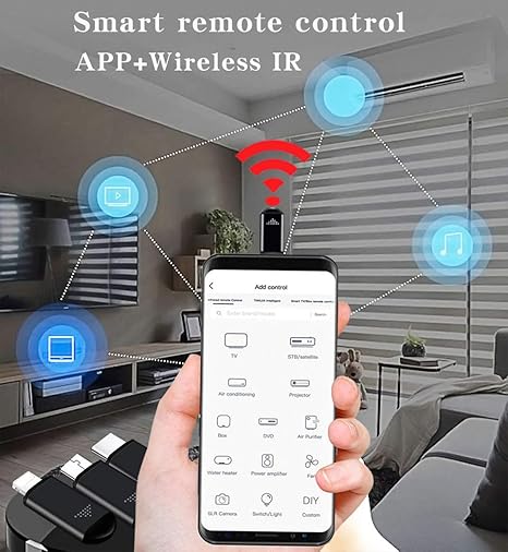 🔥Hot Sale Technology📱✨ Infrared Remote Control Operator