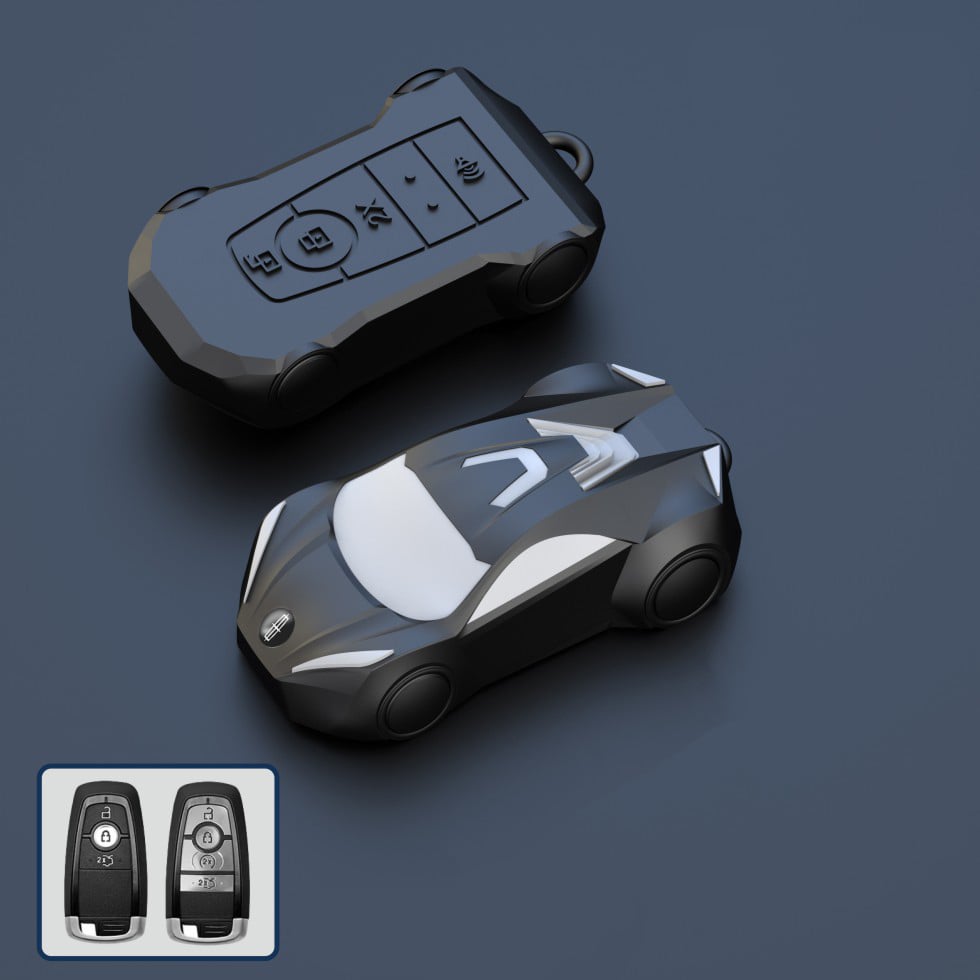 📣📣Take 50% Off 🔥🔥Sports Car Key Case