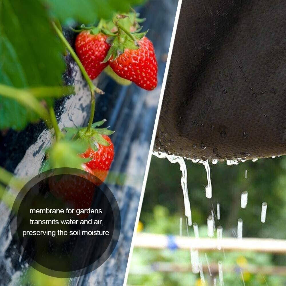 (🔥HOT SALE🔥)Anti-weed gardening mat