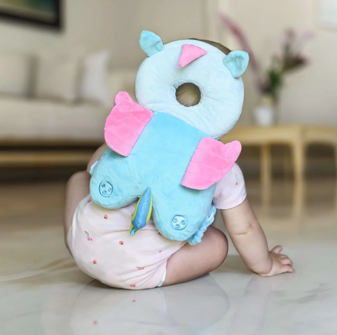 👶Baby Care🤱 —— Head Protection Backpack