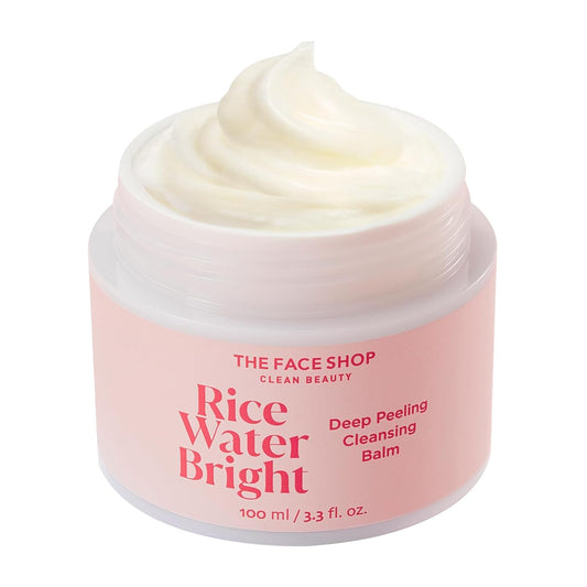 🔥Hot Sale - 40%🔥The Face Shop Rice Water Bright Cleansing Balm