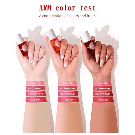 FAFAMOON Long Lasting Lip Gloss