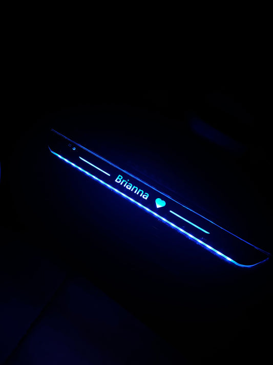 Drive 4 you - Custom LED Door Light