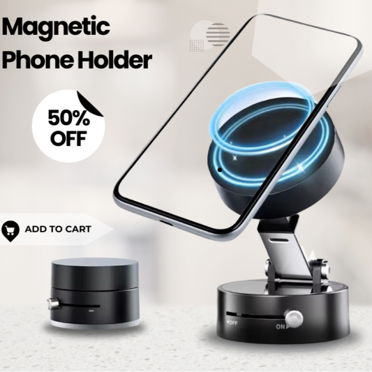 SmartSelects™️ Magnetic Phone Holder
