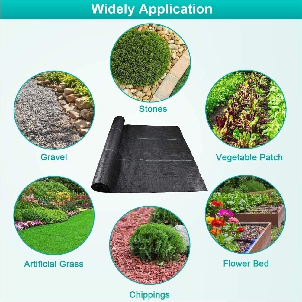 (🔥HOT SALE🔥)Anti-weed gardening mat