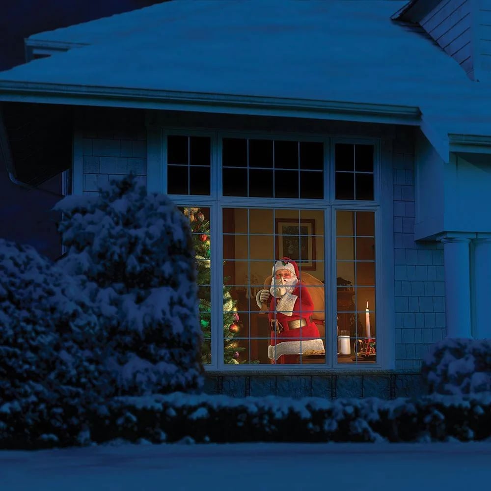 2024 New Halloween Holographic Projection