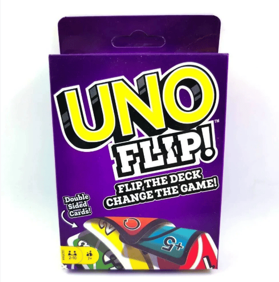😍🔥Most Popular Mattel Games🔥 UNO Family Card Game - Classic Matching Card Game for Kids & Adults