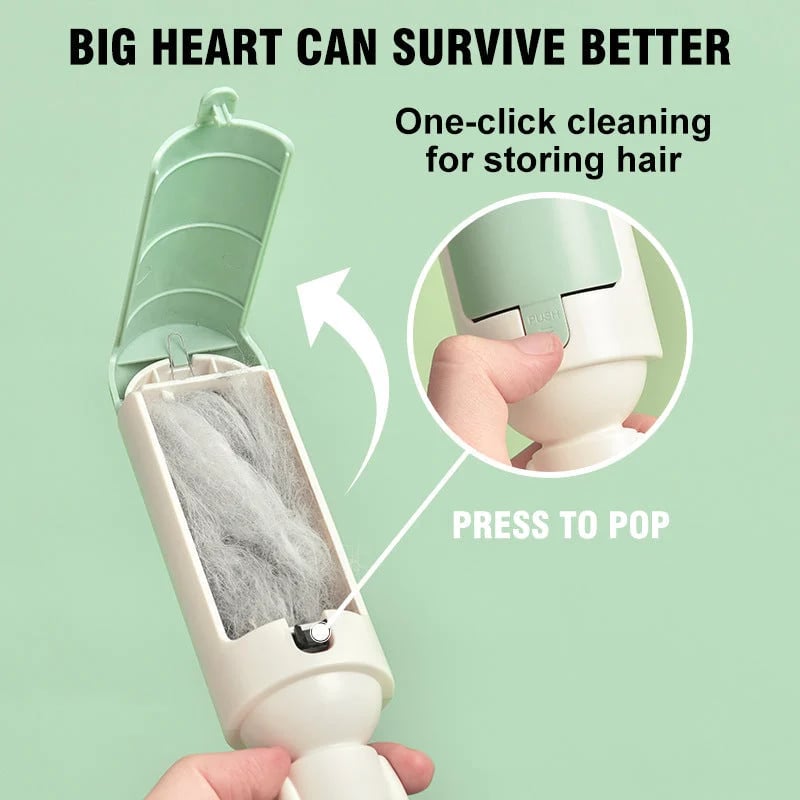 🎁2023-Christmas Hot Sale🎁😺Pet Hair Remover Roller😺