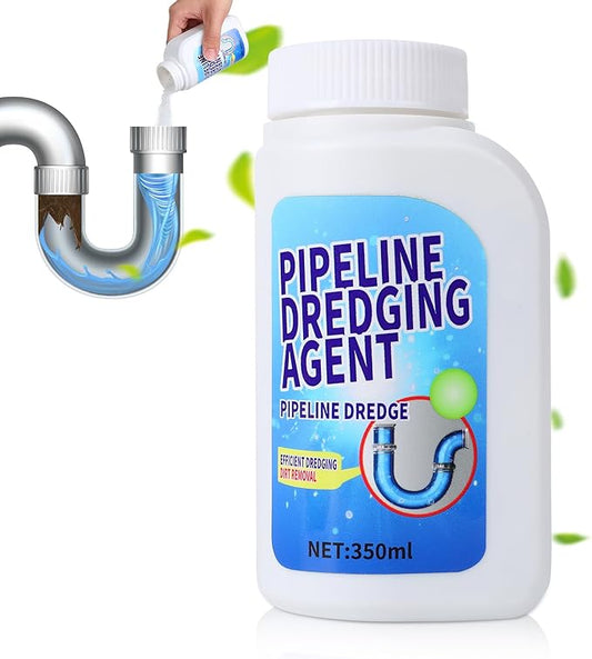 🔥2025 Hot 49% OFF🎁Eco-friendly Sink and Drain Pipe Dredging Powder