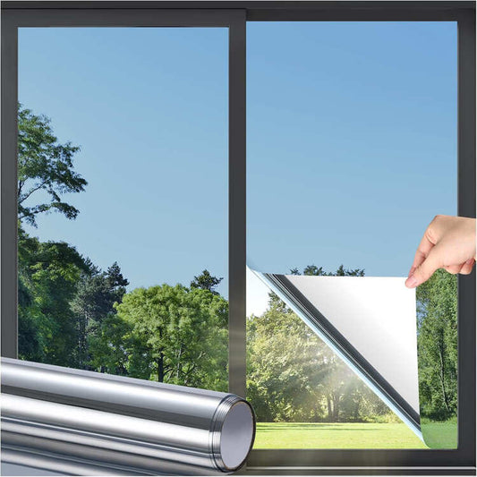 🔥LAST DAY 49% OFF -Privacy Window Film with UV & Heat Protection