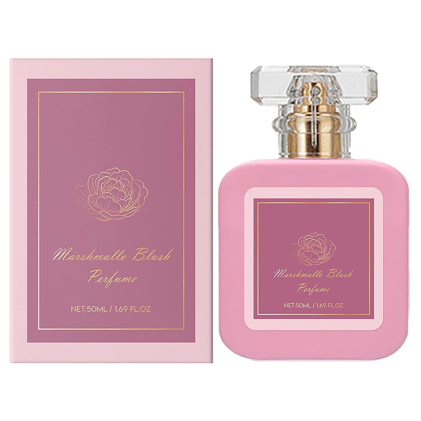💖 🍓Pink Blush Shams Eau De Parfum Spray A Sweet🍓Elegant Fragrance for Every Occasion