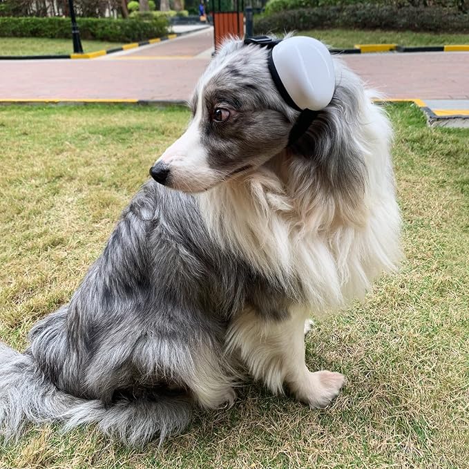 🐶🐱Cat And Dog Soothing Headband Earmuffs⭐ - Provide a quiet environment for them