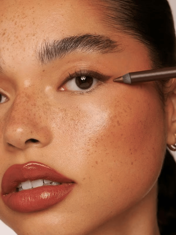 🔥🤩Buy One Get one Free Until Sold Out🌟24 HR Waterproof Eyeliner Duo Sharpenable Eye Pencil