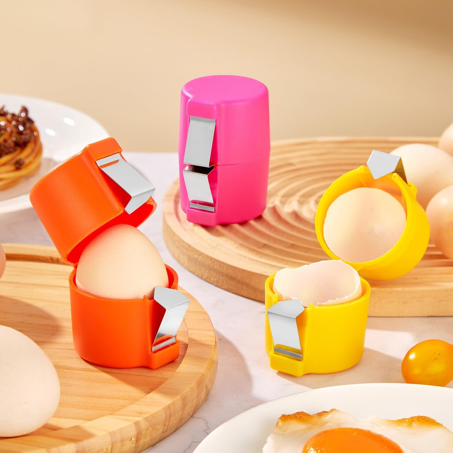 Hot Selling Now 🔥🔥 & Egg Shell Opener