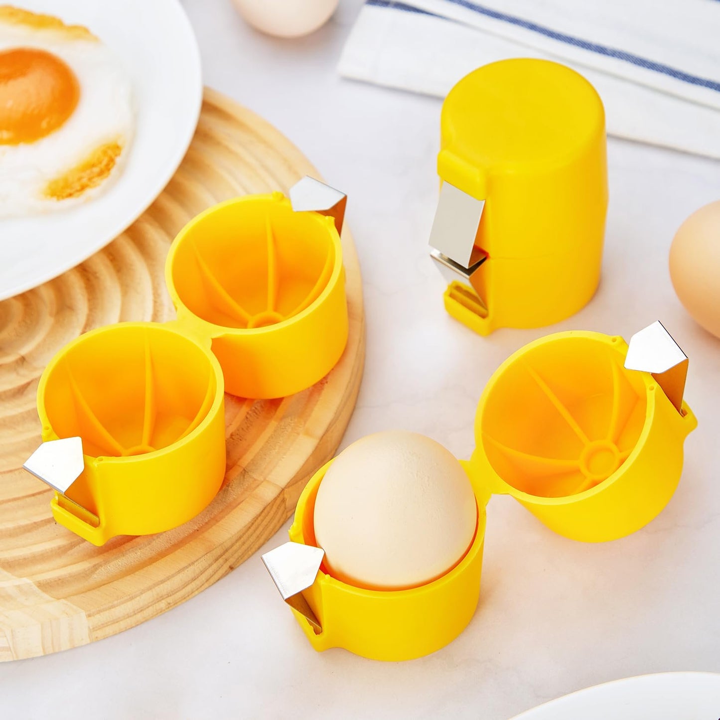 Hot Selling Now 🔥🔥 & Egg Shell Opener