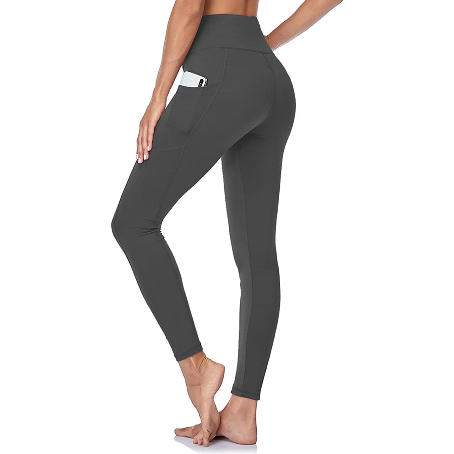 🔥High Waisted Tummy Control Shaping Training Leggings🔥