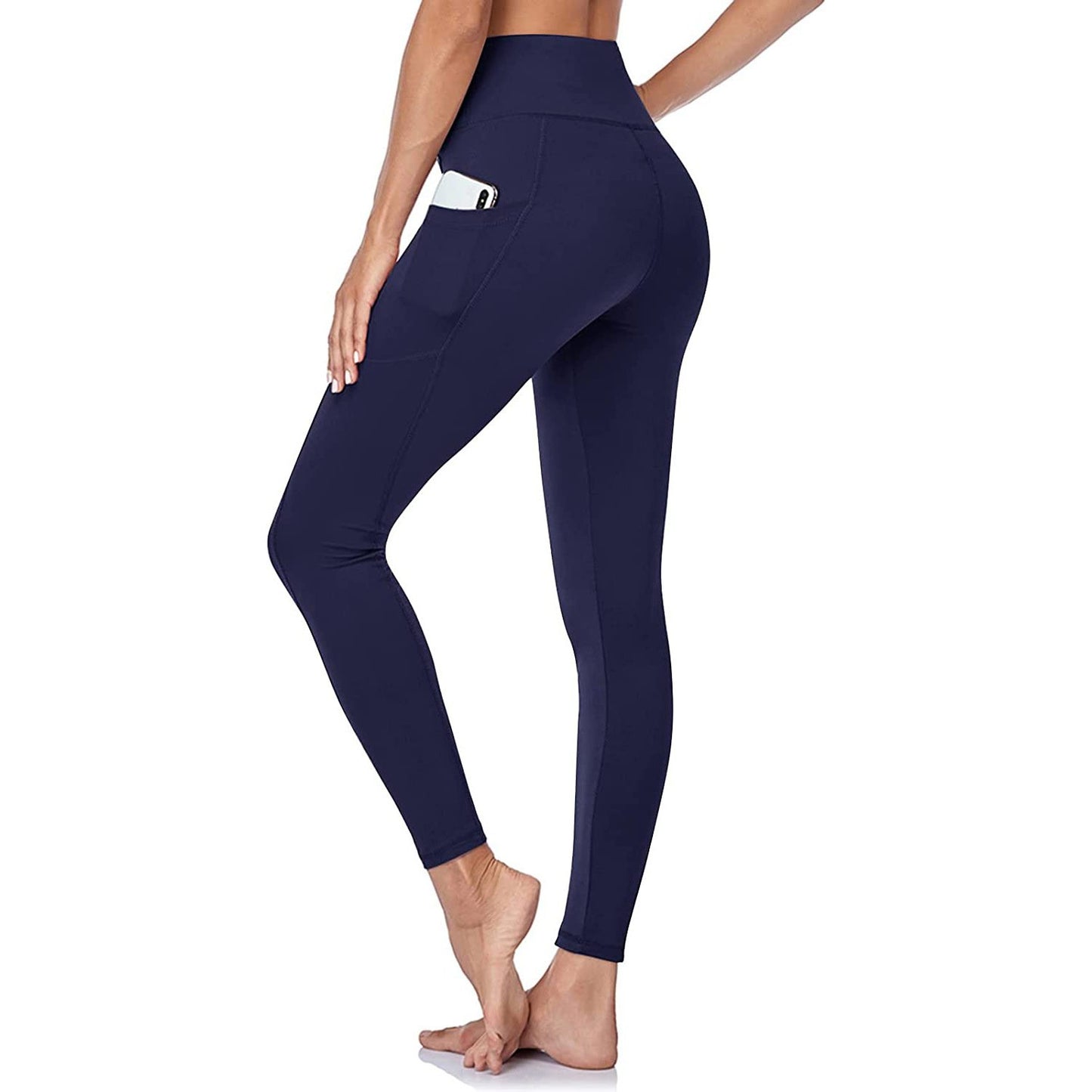 🔥High Waisted Tummy Control Shaping Training Leggings🔥