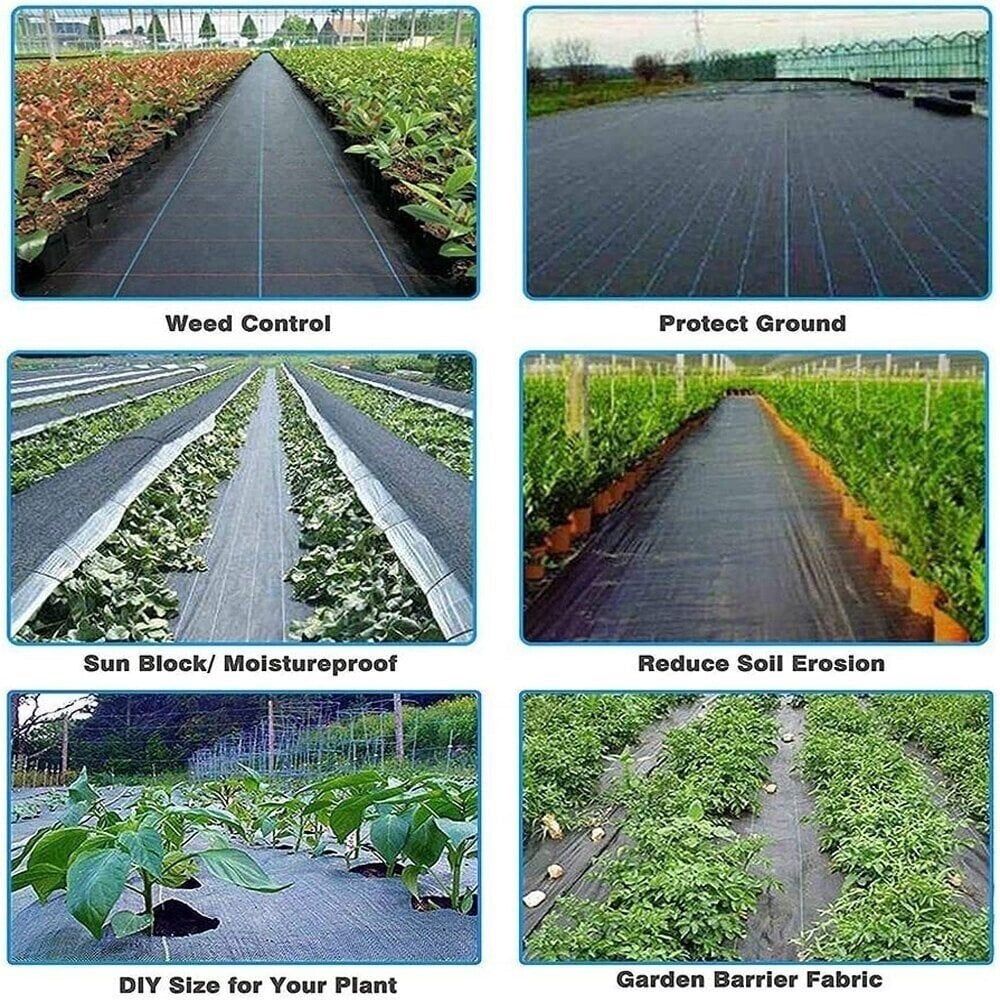 (🔥HOT SALE🔥)Anti-weed gardening mat