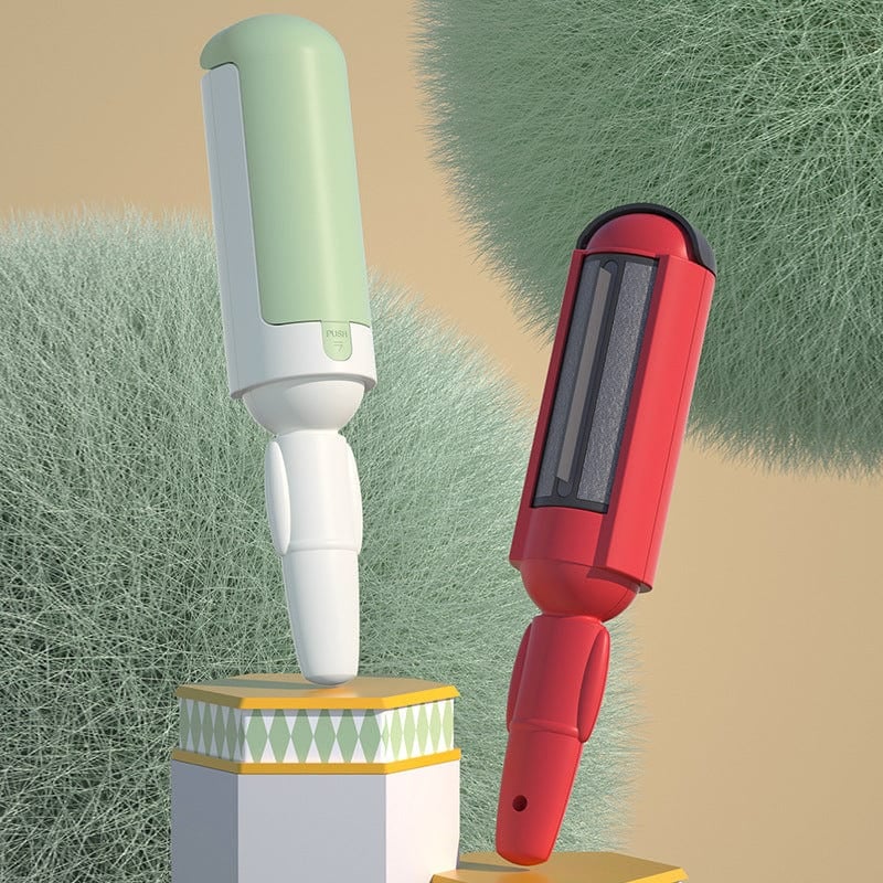 🎁2023-Christmas Hot Sale🎁😺Pet Hair Remover Roller😺