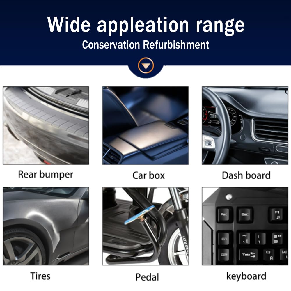Last Day Promotion!Crystal Coating Refurbish Agent🔥Not only for cars🔥