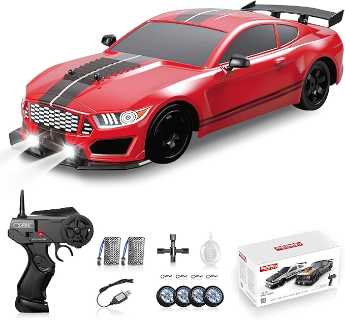 🔥Most popular product on sale🔥❗❗4WD High Speed Remote Control Cars