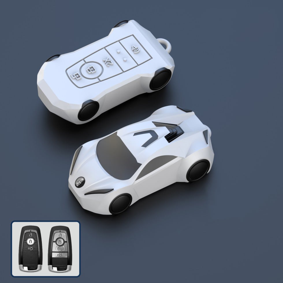 📣📣Take 50% Off 🔥🔥Sports Car Key Case
