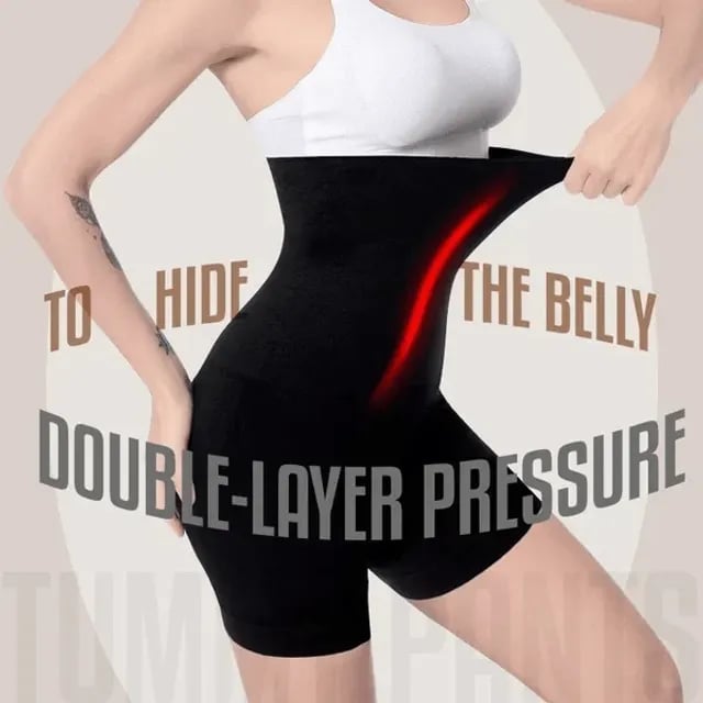 🔥2025 Hot Sale⏰Last Day 50% OFF - Tummy And Hip Lift Pants